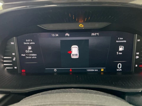 Skoda Fabia 1.0 TSI 70KW (95CV) Ambition