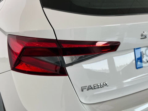 Skoda Fabia 1.0 TSI 70KW (95CV) Ambition