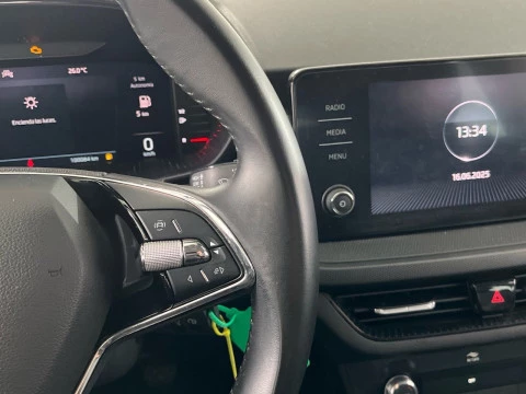 Skoda Fabia 1.0 TSI 70KW (95CV) Ambition