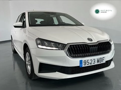 Skoda Fabia 1.0 TSI 70KW (95CV) Ambition