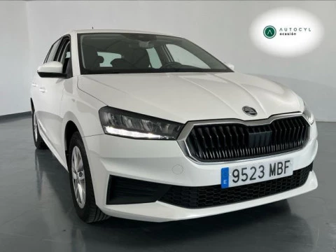 Skoda Fabia 1.0 TSI 70KW (95CV) Ambition