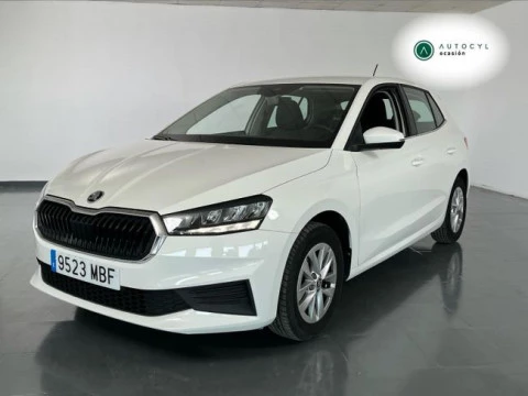 Skoda Fabia 1.0 TSI 70KW (95CV) Ambition