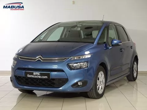 Citroen C4 Picasso 1.6 HDi 115cv Seduction Citroen C4 Picasso 1.6 HDi 115cv Seduction