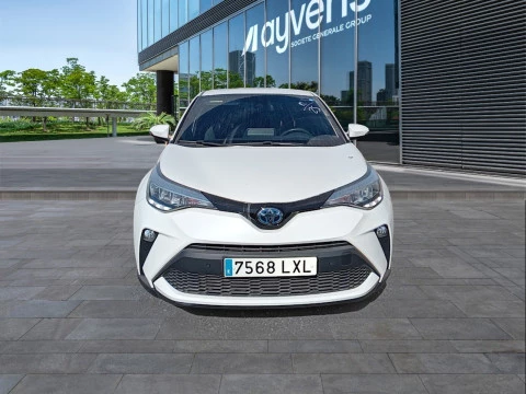 Toyota C-HR 1.8 125H Advance
