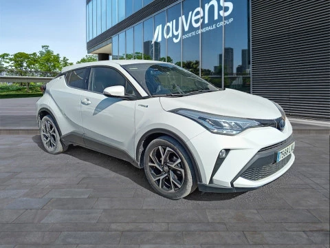 Toyota C-HR 1.8 125H Advance