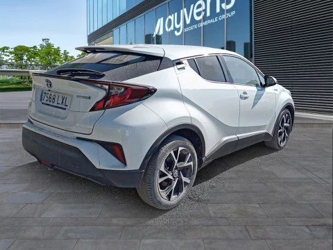 Toyota C-HR 1.8 125H Advance