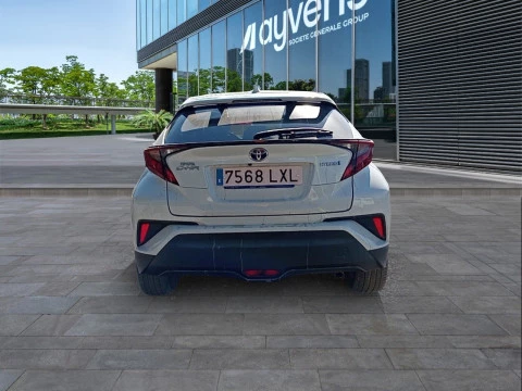 Toyota C-HR 1.8 125H Advance