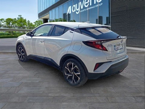 Toyota C-HR 1.8 125H Advance