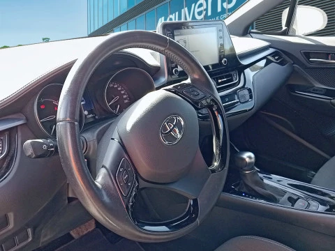Toyota C-HR 1.8 125H Advance