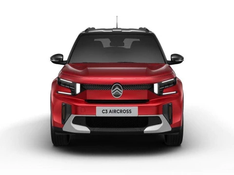 Citroën C3 Aircross Turbo 73kW (100CV) BVM6 PLUS