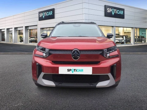 Citroën C3 Aircross Turbo 73kW (100CV) BVM6 PLUS