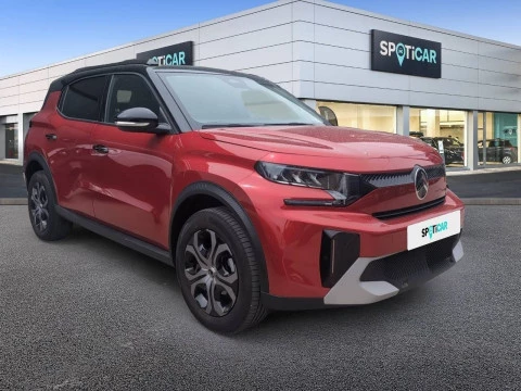 Citroën C3 Aircross Turbo 73kW (100CV) BVM6 PLUS