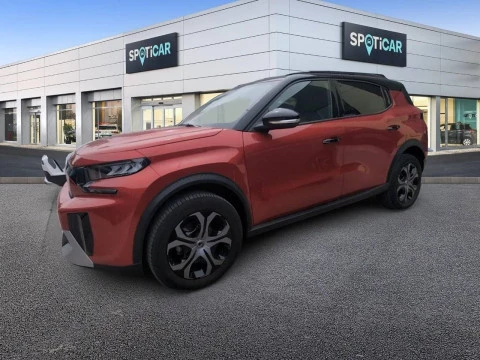 Citroën C3 Aircross Turbo 73kW (100CV) BVM6 PLUS