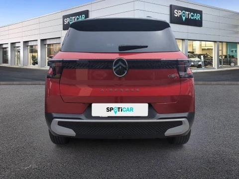 Citroën C3 Aircross Turbo 73kW (100CV) BVM6 PLUS