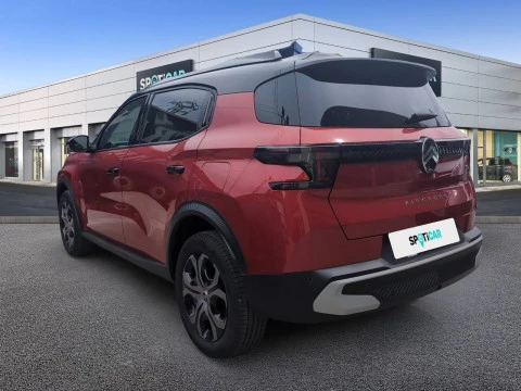 Citroën C3 Aircross Turbo 73kW (100CV) BVM6 PLUS