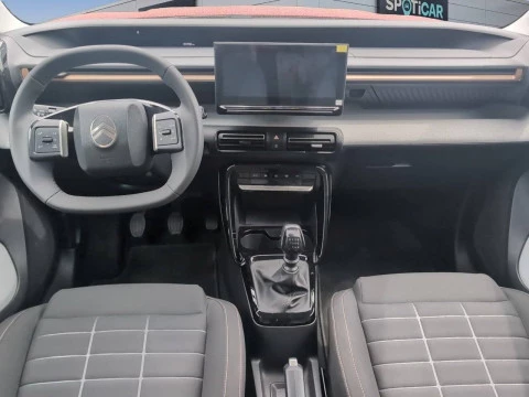 Citroën C3 Aircross Turbo 73kW (100CV) BVM6 PLUS