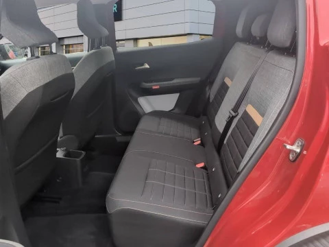 Citroën C3 Aircross Turbo 73kW (100CV) BVM6 PLUS