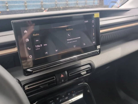 Citroën C3 Aircross Turbo 73kW (100CV) BVM6 PLUS