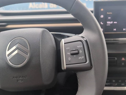 Citroën C3 Aircross Turbo 73kW (100CV) BVM6 PLUS