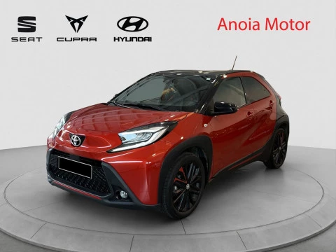 Toyota Aygo X Cross PLAY 1.0 72CV