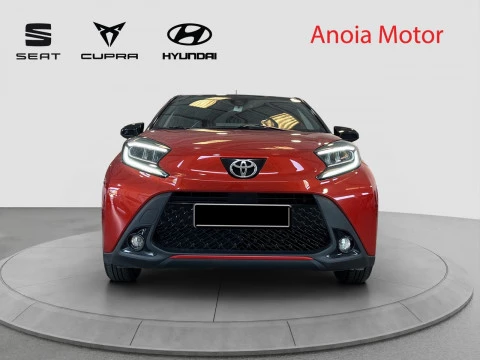 Toyota Aygo X Cross PLAY 1.0 72CV