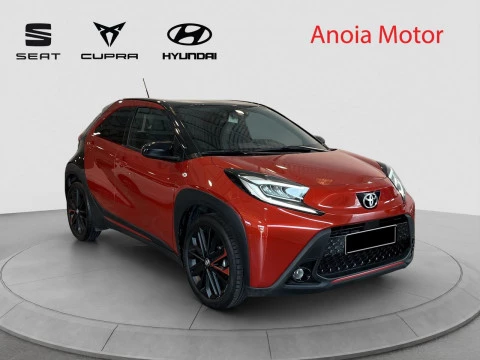 Toyota Aygo X Cross PLAY 1.0 72CV