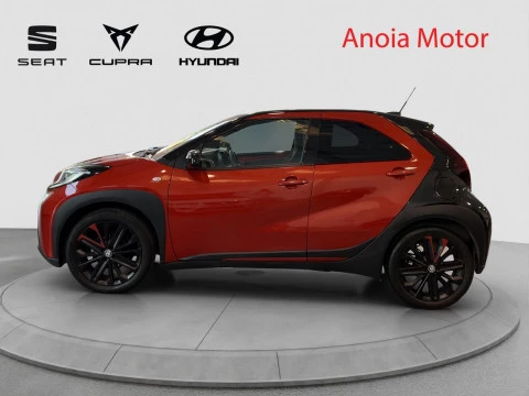 Toyota Aygo X Cross PLAY 1.0 72CV