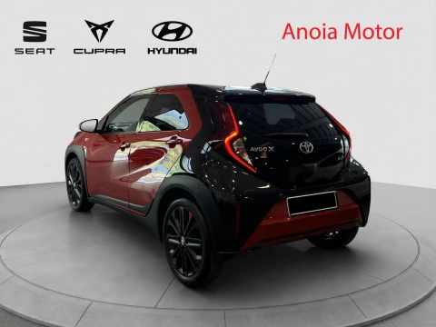 Toyota Aygo X Cross PLAY 1.0 72CV