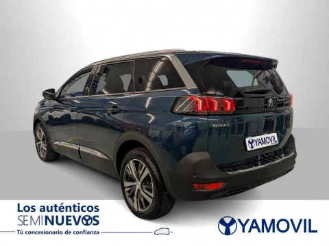 Peugeot 5008 PureTech 130 SANDS Allure Pack 96 kW (130 CV)