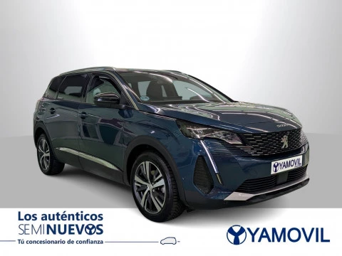 Peugeot 5008 PureTech 130 SANDS Allure Pack 96 kW (130 CV)