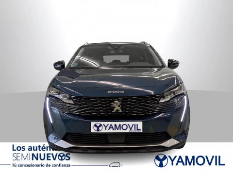 Peugeot 5008 PureTech 130 SANDS Allure Pack 96 kW (130 CV)