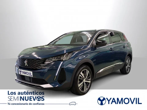 Peugeot 5008 PureTech 130 SANDS Allure Pack 96 kW (130 CV)