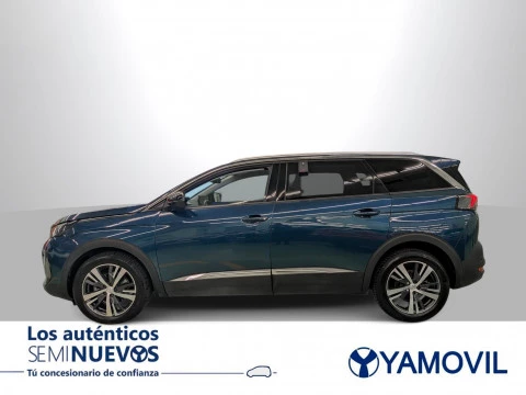 Peugeot 5008 PureTech 130 SANDS Allure Pack 96 kW (130 CV)