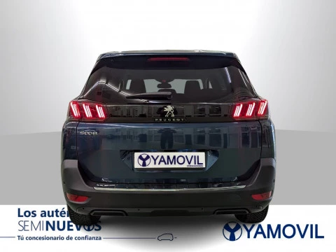 Peugeot 5008 PureTech 130 SANDS Allure Pack 96 kW (130 CV)
