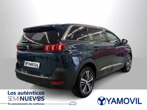 Peugeot 5008 PureTech 130 SANDS Allure Pack 96 kW (130 CV)