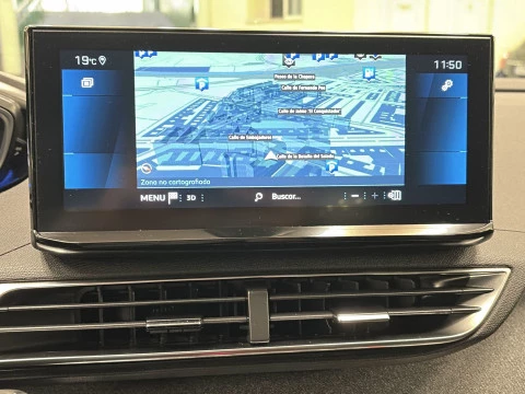 Peugeot 5008 PureTech 130 SANDS Allure Pack 96 kW (130 CV)