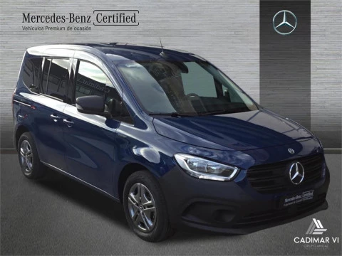 Mercedes-Benz Citan eCitan Tourer Pro Largo
