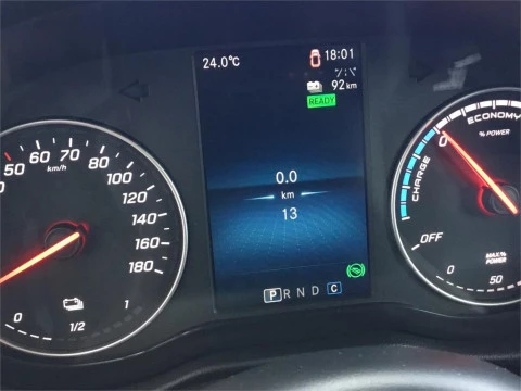 Mercedes-Benz Citan eCitan Tourer Pro Largo