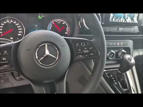 Mercedes-Benz Citan eCitan Tourer Pro Largo