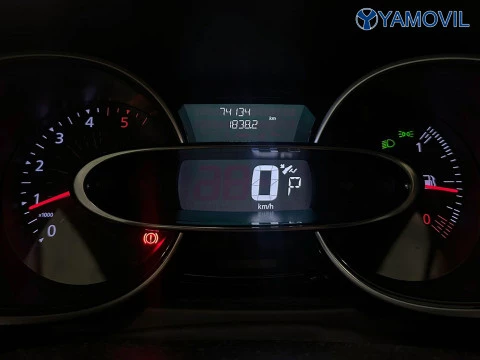 Renault Clio Zen dCi 66 kW (90 CV) EDC