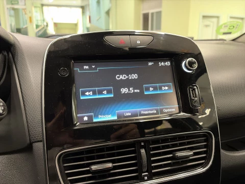 Renault Clio Zen dCi 66 kW (90 CV) EDC