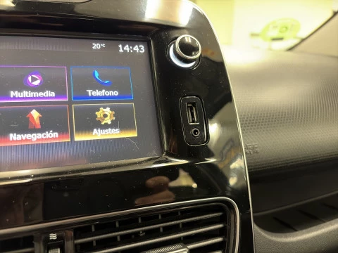 Renault Clio Zen dCi 66 kW (90 CV) EDC