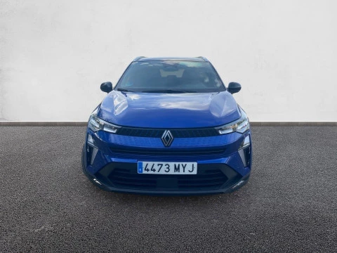 Renault Captur techno Eco-G 100cv (74 kW)