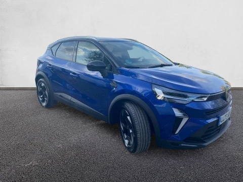 Renault Captur techno Eco-G 100cv (74 kW)