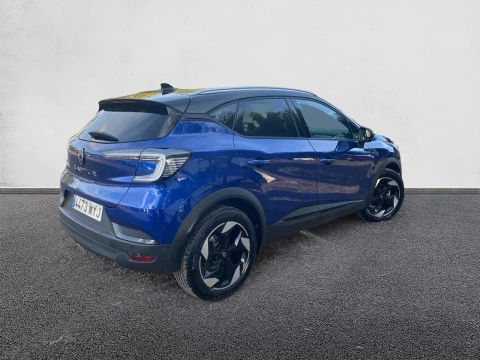Renault Captur techno Eco-G 100cv (74 kW)