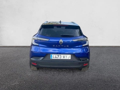 Renault Captur techno Eco-G 100cv (74 kW)