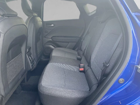 Renault Captur techno Eco-G 100cv (74 kW)