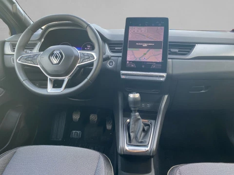 Renault Captur techno Eco-G 100cv (74 kW)