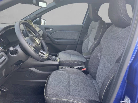 Renault Captur techno Eco-G 100cv (74 kW)