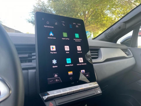 Renault Captur techno Eco-G 100cv (74 kW)